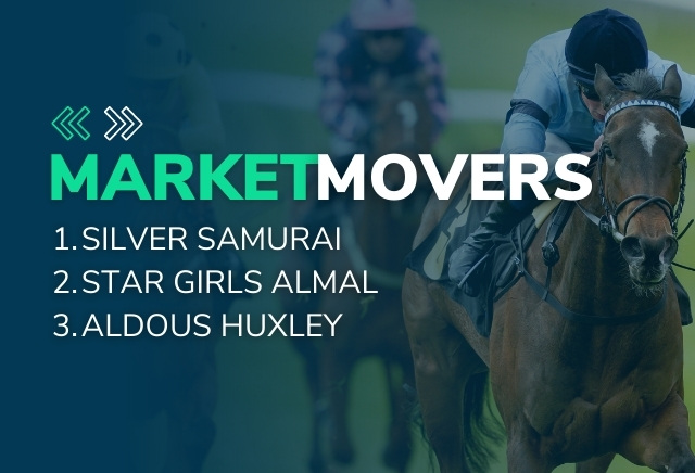 Saturday's Royal Ascot Market Movers