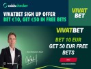 Bet €10, Get €50 with Vivatbet, backed by Irish Legend Ken Doherty