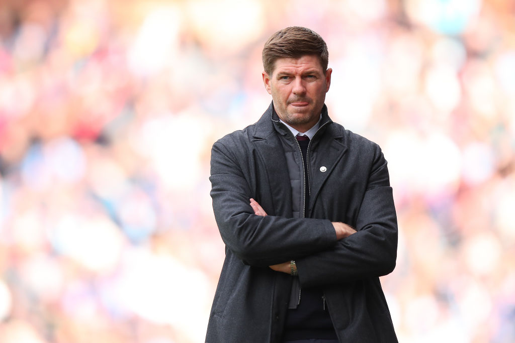 Sack Race Odds: Gerrard to shorten alongside Rodgers if Saints pull off Villa Park upset