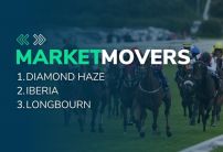 Monday's Horse Racing Market Movers