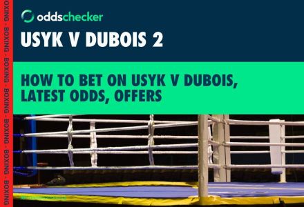 How to Bet on Usyk v Dubois 2: Latest Odds, Betting Offers, Undercard