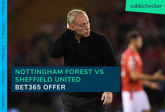 Bet365 Welcome Offer: Bet £10, Get £30 on Nottingham Forest vs Sheffield United