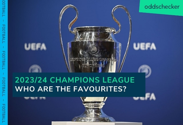 Who are the favourites to win the Champions League this year?