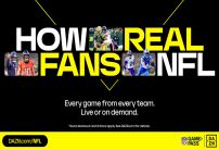 DAZN NFL Game Pass: Watch Bills vs Lions plus Every NFL Game this Season from just £18.99