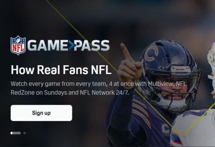 DAZN NFL Game Pass Offer: Watch Every NFL Game this Season from just £18.99