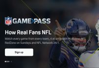DAZN NFL Game Pass Offer: Watch Every NFL Game this Season from just £18.99
