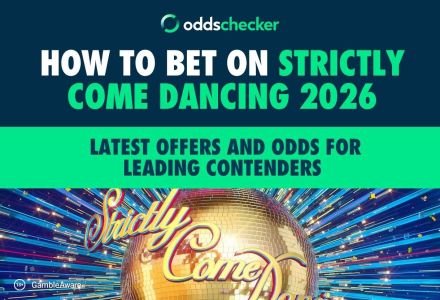 How to Bet on Strictly Come Dancing 2026: Latest Offers and Odds for Leading Contenders