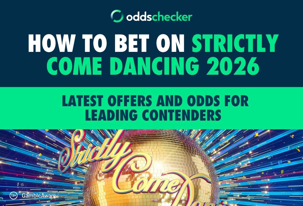 How to Bet on Strictly Come Dancing 2026: Latest Offers and Odds for Leading Contenders