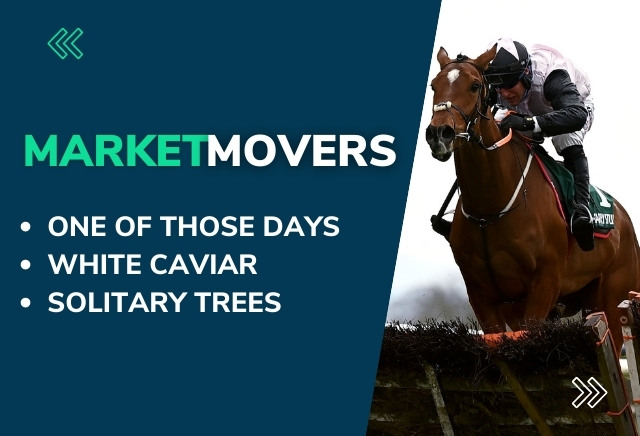 Market Movers for today's horse racing at Gowran Park & Kempton