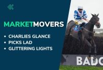 Market Movers for today's racing at Chepstow and Kempton