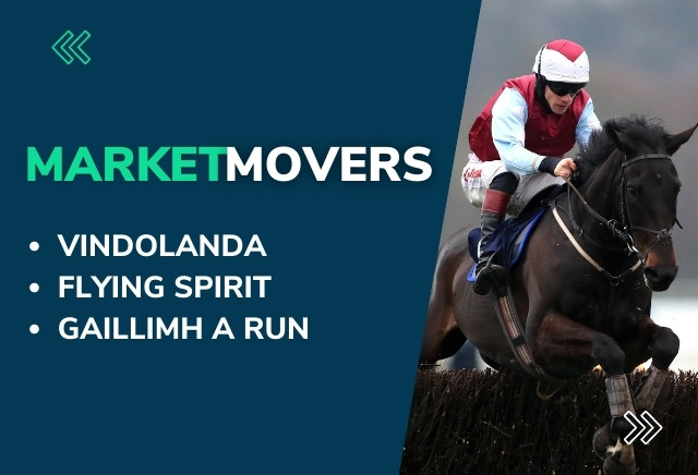 Market Movers for Today's Horse Racing at Wolverhampton & Thurles