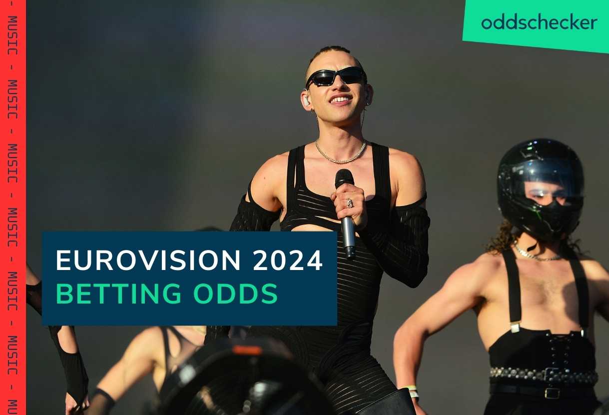 Eurovision Odds 2024 What are the odds on UK winning Eurovision 2024