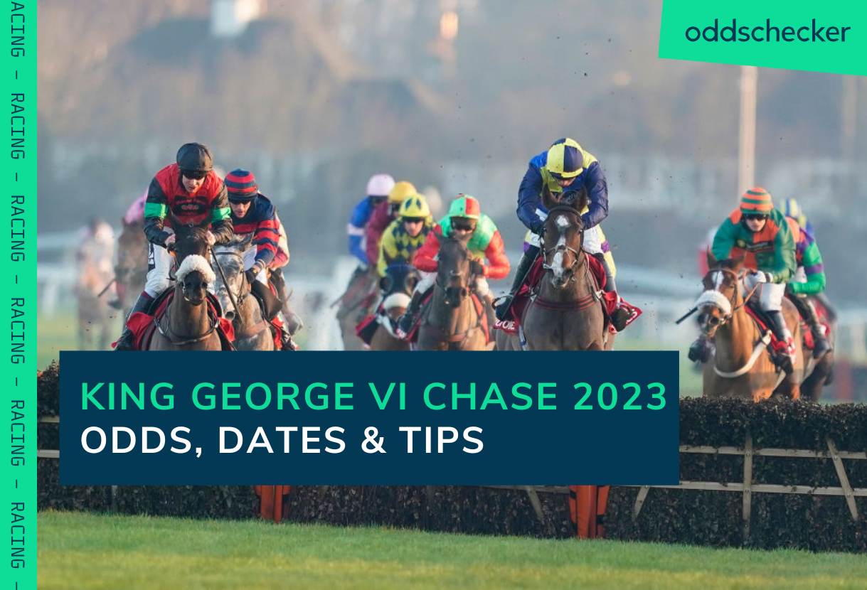 When is the 2023 King George VI Chase at Kempton? Odds, Date, Start Time & Tips