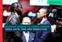 Deontay Wilder vs Joseph Parker Odds, Date, Fight Time, Undercard & Prediction