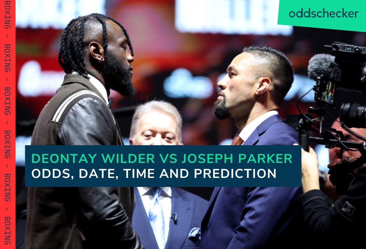 Deontay Wilder vs Joseph Parker Odds, Date, Fight Time, Undercard & Prediction