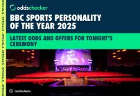 Sports Personality of the Year 2025: Latest Odds and Offers for Tonight's Ceremony