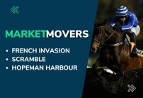 Market Movers for Today's Horse Racing at Kempton & Wolverhampton