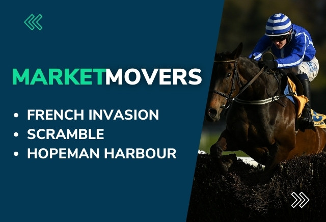Market Movers for Today's Horse Racing at Kempton & Wolverhampton