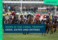 When is the Coral Trophy 2024 at Kempton? Odds, Date, Entries & Betting Tips 