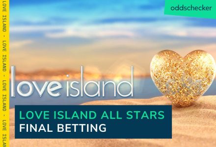 Love Island All Stars Final Betting: Tom & Molly 45% backed since last night