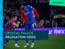 Crystal Palace Relegation Odds: What are the chances of Palace being relegated? 