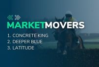 Saturday's Horse Racing Market Movers
