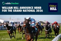 William Hill Reveals NRNB Markets for the 2026 Grand National 