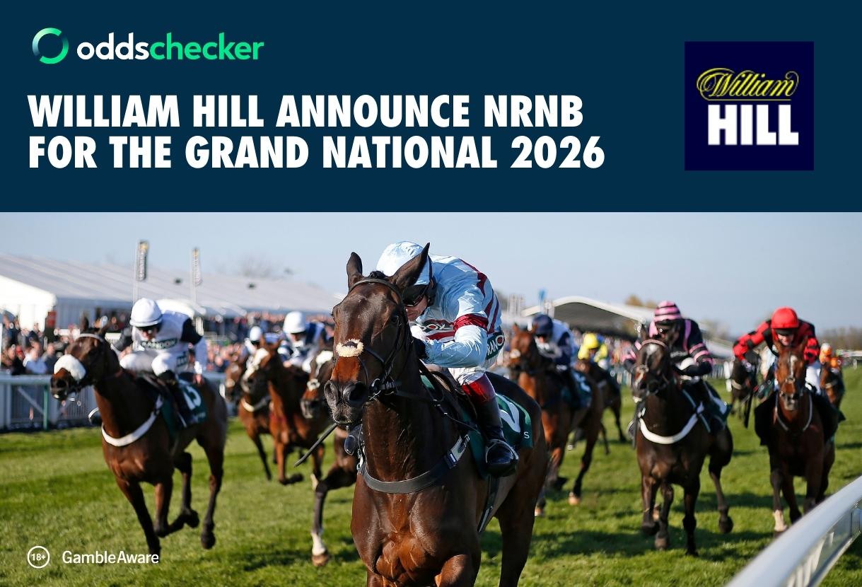 William Hill Reveals NRNB Markets for the 2026 Grand National 