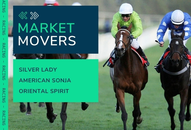 Market Movers for Today's Horse Racing at Newmarket, Gowran Park & Kempton