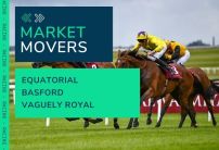 Market Movers for Today's Horse Racing at Newbury, Aintree & Newmarket