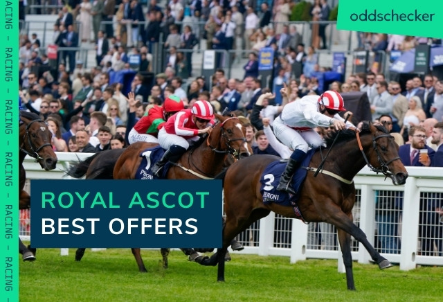 Royal Ascot Bet 10 Get 30 In Free Bets Plus 20 Free Spins - edrhxct