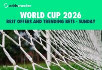 How to Bet on the World Cup: Best Offers and Most Trending Bets for Sunday's Games