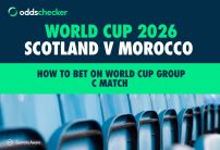 Scotland v Morocco Odds: How to Bet on World Cup Group C Match 