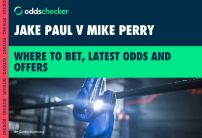 Where to Bet on Jake Paul v Mike Perry: Latest Odds, Offers, Ringwalks