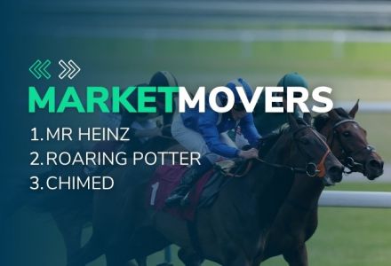 Market Movers Today: Friday's three steamers at Carlisle, Kilbeggan & Newcastle
