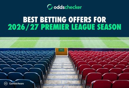 Best Betting Offers for 2026/27 Premier League Season