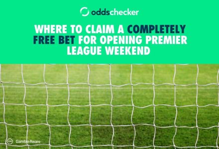 Where to Claim a Completely Free Bet for Opening Premier League Weekend 