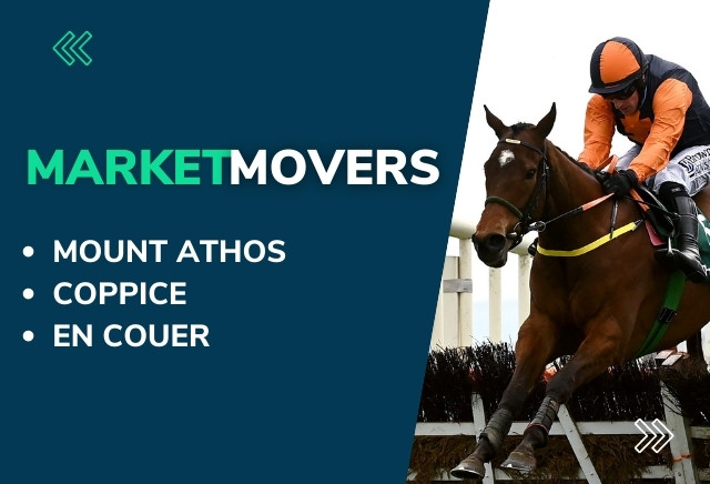 Market Movers for today's horse racing at Kempton & Fontwell