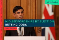 Mid Bedfordshire By-Election Odds: Conservatives backed to keep their seat