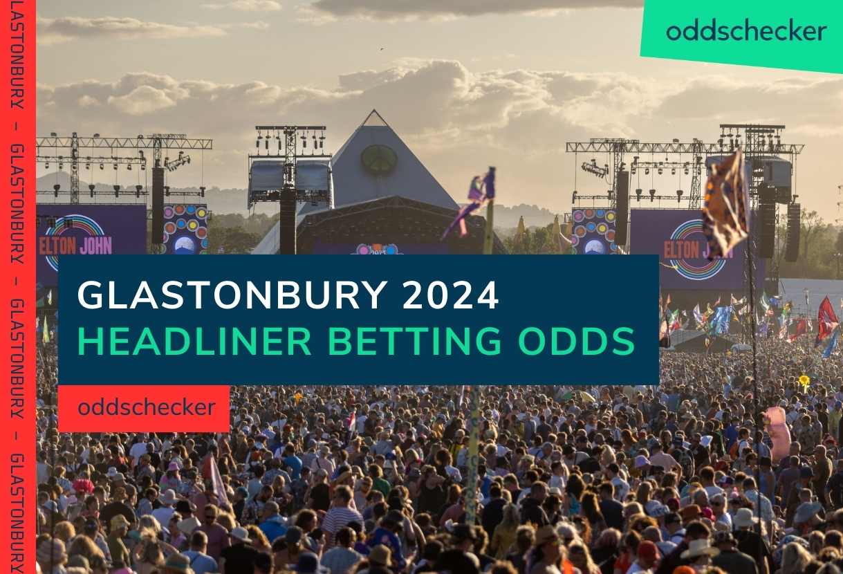 Glastonbury 2025 Headliner Odds Madonna one of three odds on for