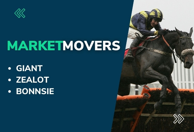 Market Movers for Today's Horse Racing at Chelmsford City & Kempton