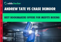Best Bookmakers Offers for Misfits Boxing