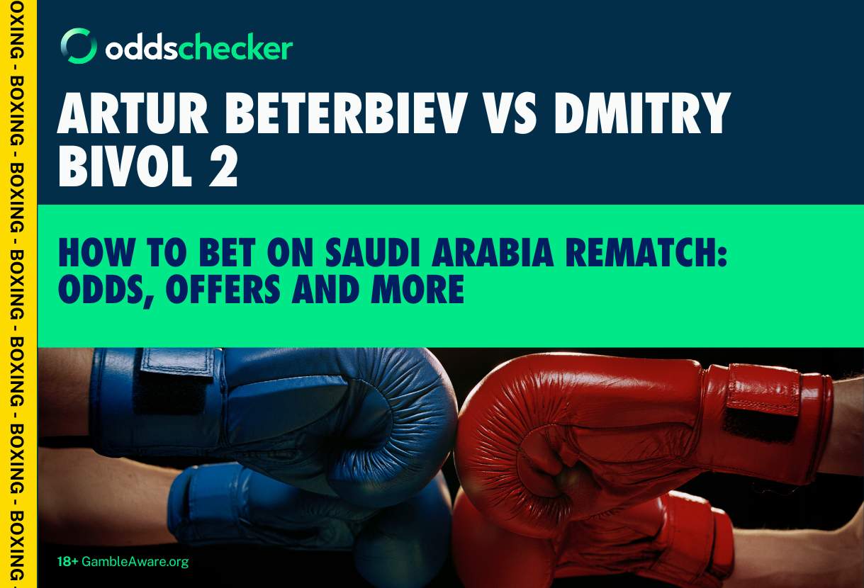 How to Bet on Artur Beterbiev vs Dmitry Bivol 2: Odds, Markets and Undercard