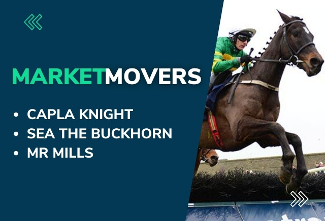 Market Movers for Today's Horse Racing at Dundalk & Southwell