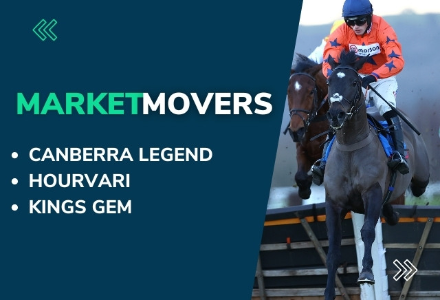 Market Movers for Today's Horse Racing at Newcastle & Lingfield