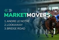 Sunday's Horse Racing Market Movers
