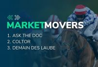 Sunday's Horse Racing Market Movers