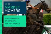 Market Movers for today's racing at Kilbeggan, Ripon & Tipperary
