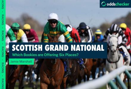 Which Bookies are Offering Six Places on the Scottish Grand National?
