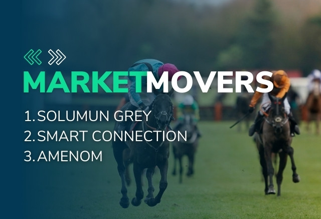 Wednesday's Horse Racing Market Movers